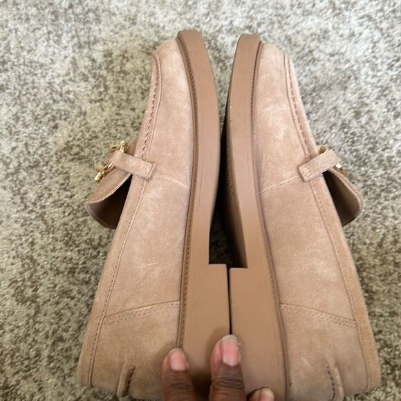 Steve Madden - Kalon - In Tan Suede 9 - Picture 5 of 9
